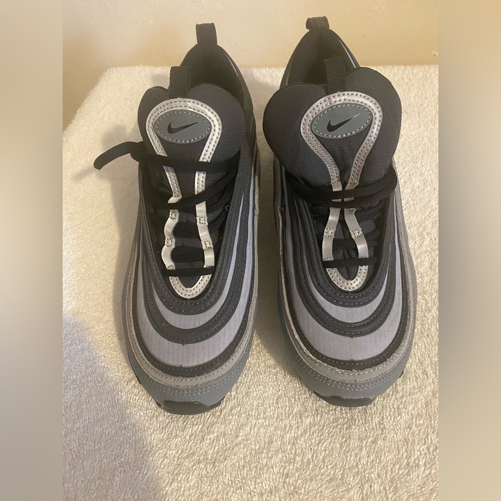 Nike Grey Air Max 97 Sneakers